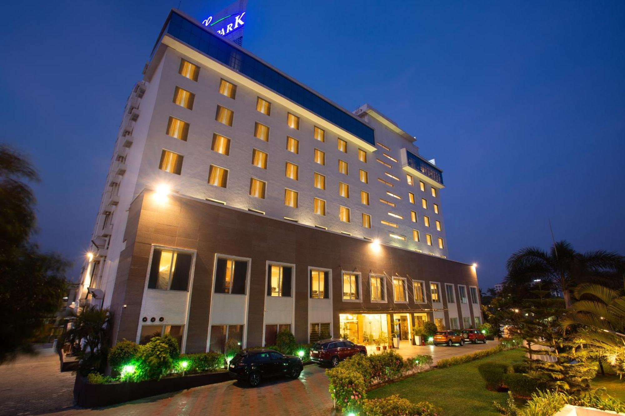 Gokulam Park Coimbatore Exterior photo